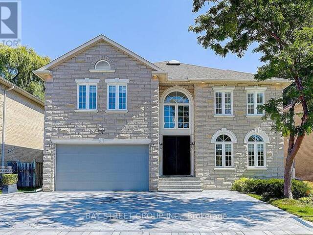 73 ELM AVENUE Richmond Hill  Ontario