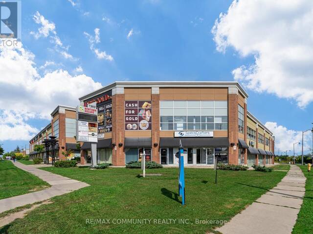 97 - 20 NEW DELHI DRIVE Markham Ontario