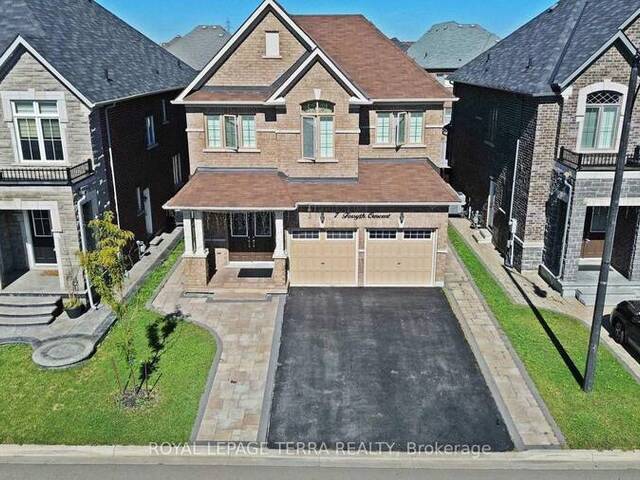 7 FORSYTH CRESCENT Brampton  Ontario