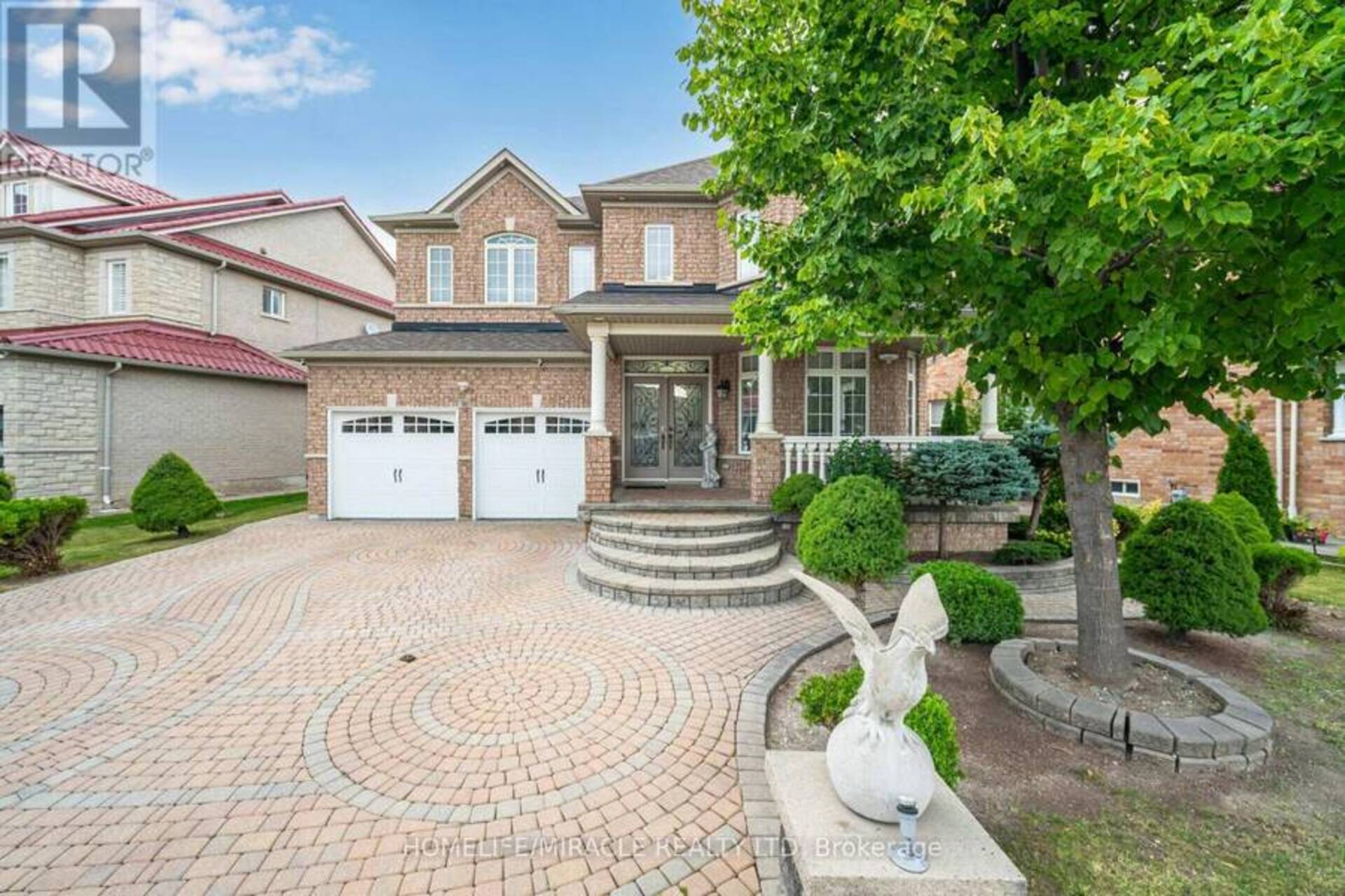 21 SUMMERSHADE STREET Brampton 