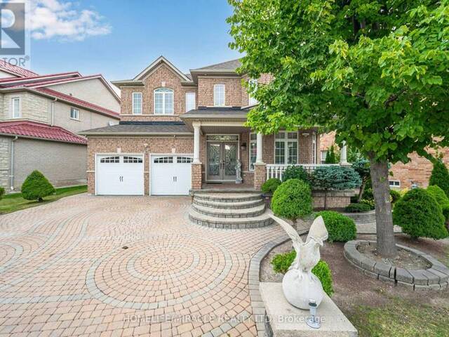 21 SUMMERSHADE STREET Brampton  Ontario