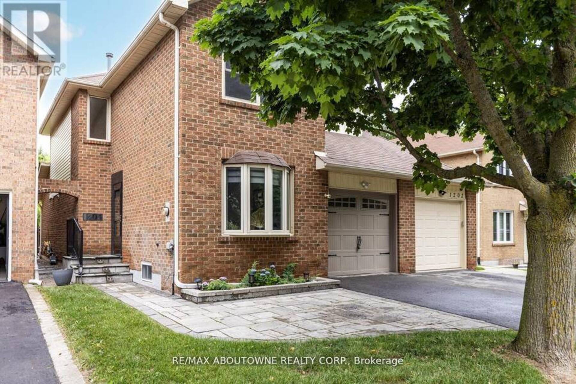 1204 POTTERS WHEEL CRESCENT Oakville