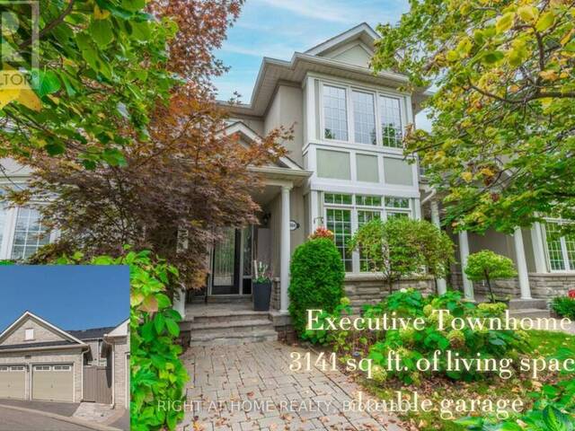 3004 RICHVIEW BOULEVARD Oakville Ontario