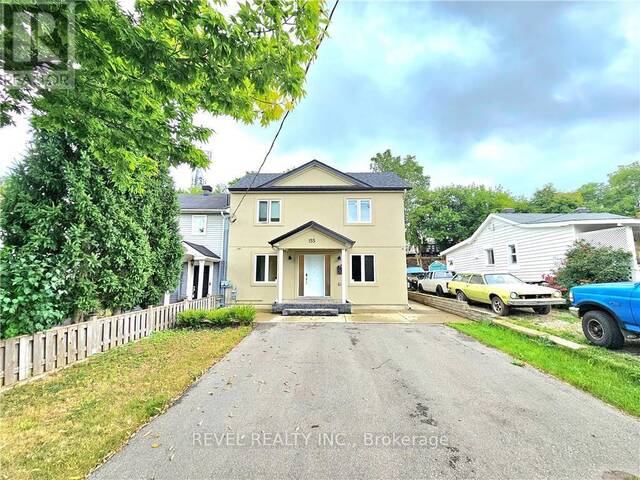 155 SAMUELSON STREET Cambridge Ontario