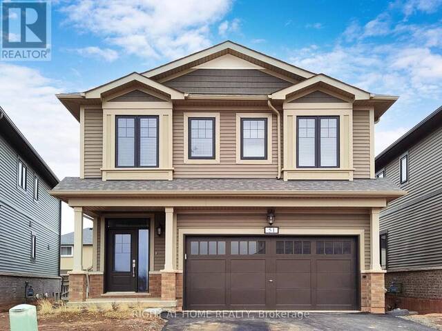 51 STARFIRE CRESCENT Hamilton  Ontario