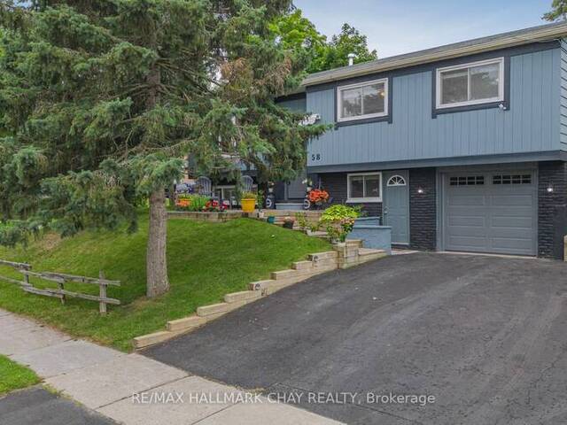 58 COLLINGS AVENUE Bradford/West Gwillimbury Ontario