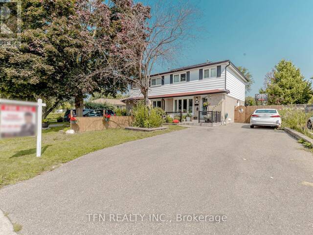 11 GLENMORE CRESCENT Brampton Ontario