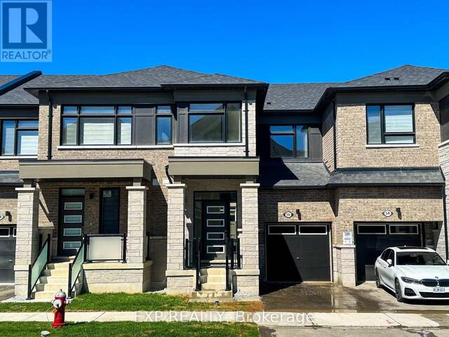 56 KEPPEL CIRCLE Brampton  Ontario