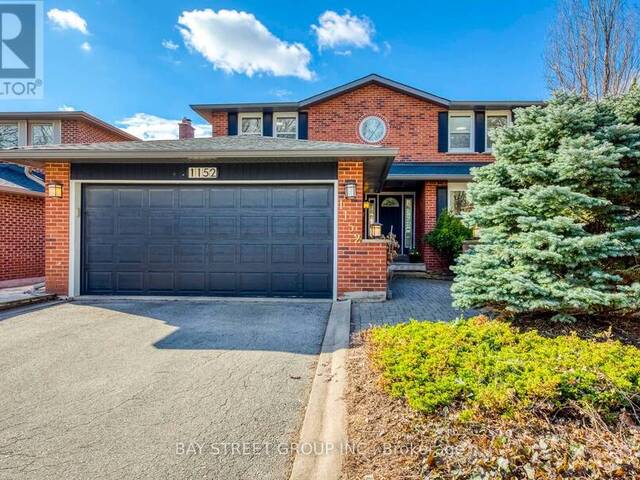 1152 MONTROSE ABBEY DRIVE Oakville Ontario