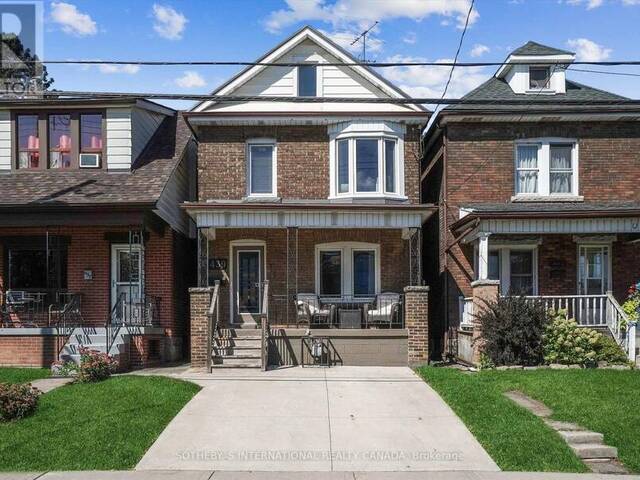 439 HUGHSON STREET E Hamilton Ontario