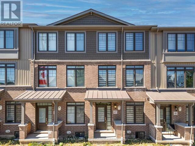 67 - 10 BIRMINGHAM DRIVE Cambridge Ontario