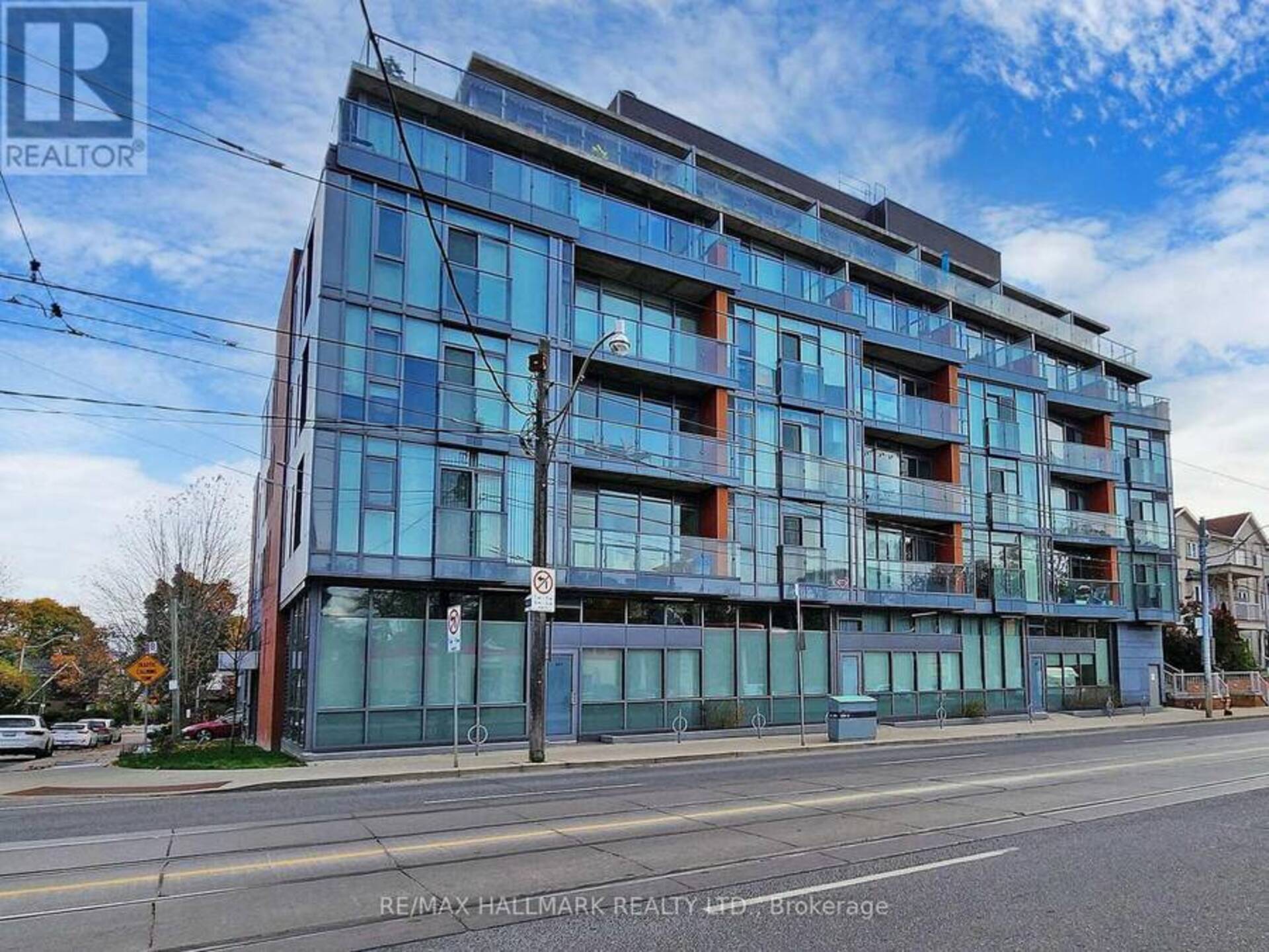 406 - 60 HASLETT AVENUE Toronto