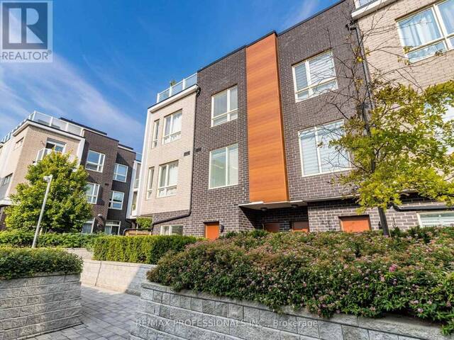 8 - 1365 NEILSON ROAD Toronto Ontario