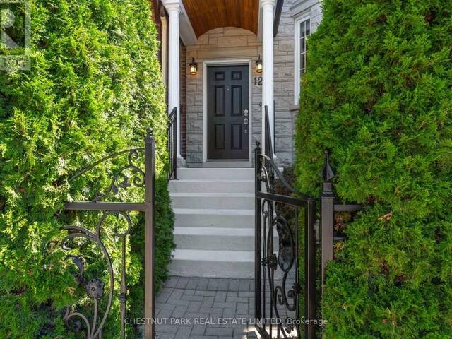 129 JONES AVENUE Toronto Ontario