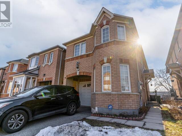 BSMT - 95 TOUCHSTONE DRIVE Toronto Ontario