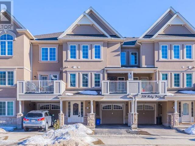 226 BETSY DRIVE Oakville Ontario