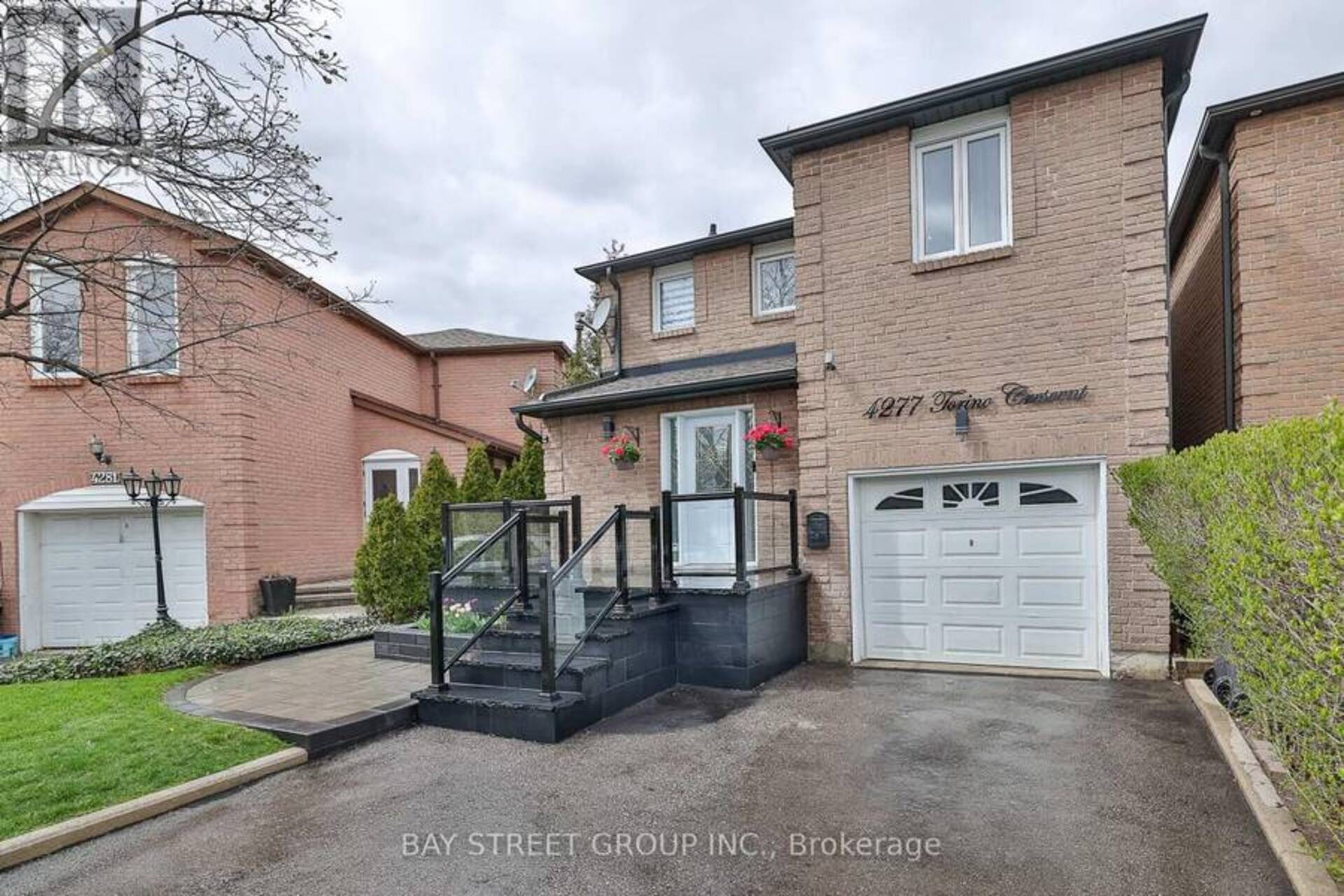 4277 TORINO CRESCENT Mississauga 