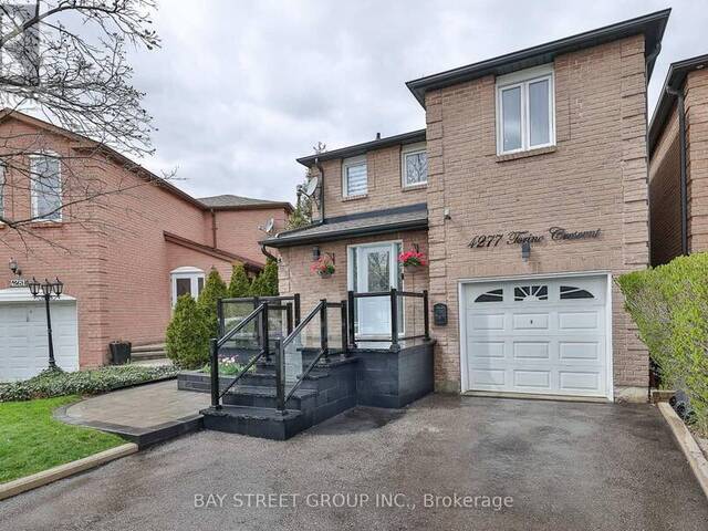 4277 TORINO CRESCENT Mississauga Ontario