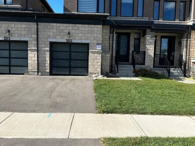 205 HUNTINGFORD TRAIL Woodstock Ontario