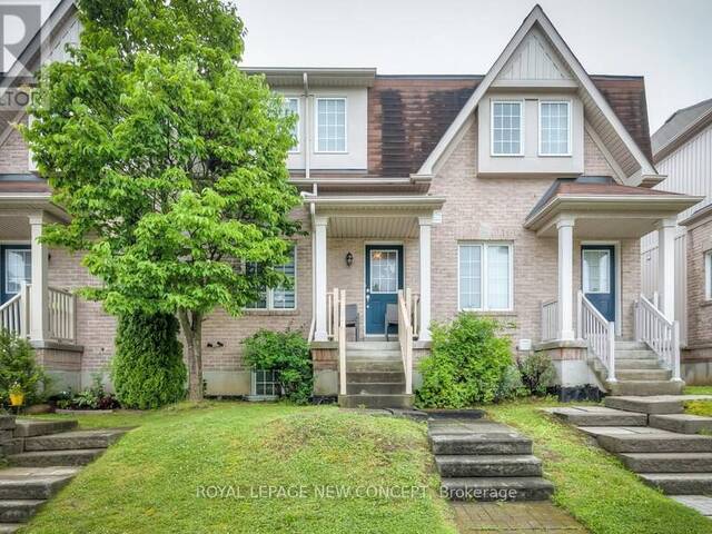 33 - 735 SHEPPARD AVENUE E Pickering  Ontario