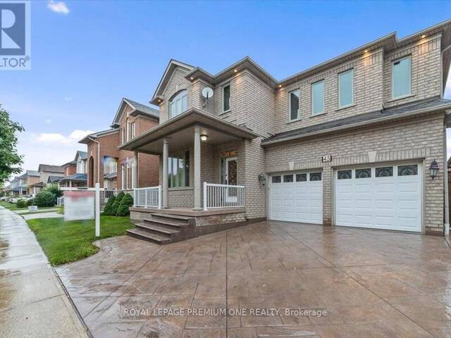 45 FORECASTLE ROAD Vaughan  Ontario