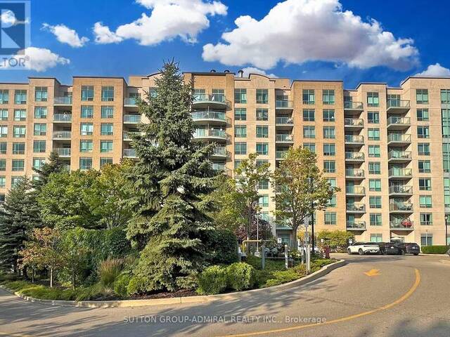 425 - 51 BAFFIN COURT N Richmond Hill Ontario