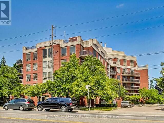 405 - 800 SHEPPARD AVENUE Toronto Ontario