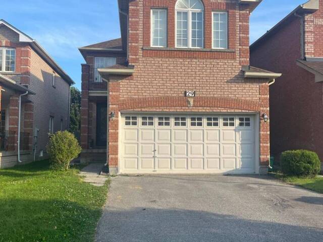 29 QUANTUM STREET Markham Ontario