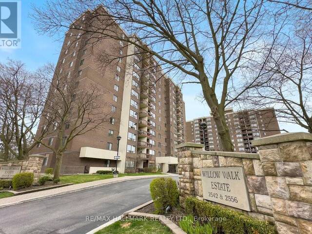 801 - 2542 ARGYLE ROAD Mississauga  Ontario