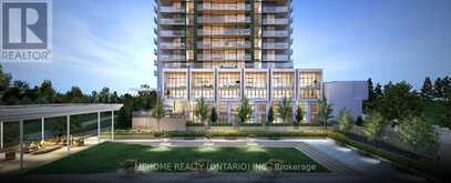 912 - 85 MCMAHON DRIVE Toronto