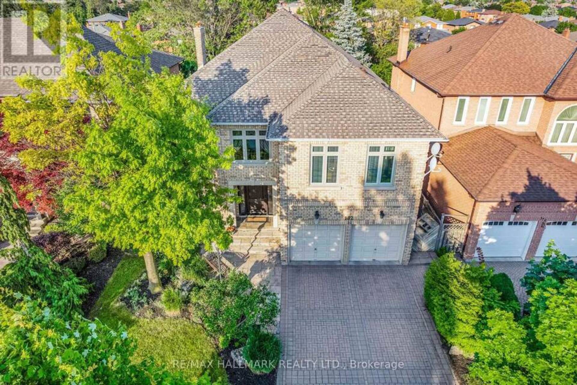 182 CLOVER LEAF STREET Vaughan 