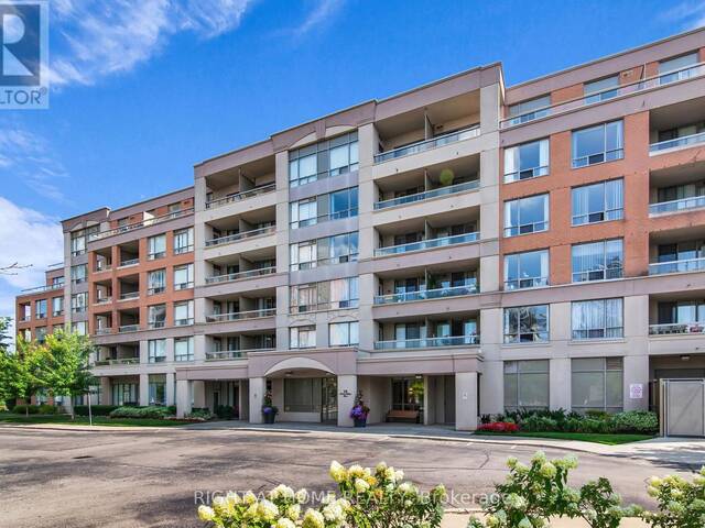 404 - 19 NORTHERN HEIGHTS DRIVE Richmond Hill Ontario