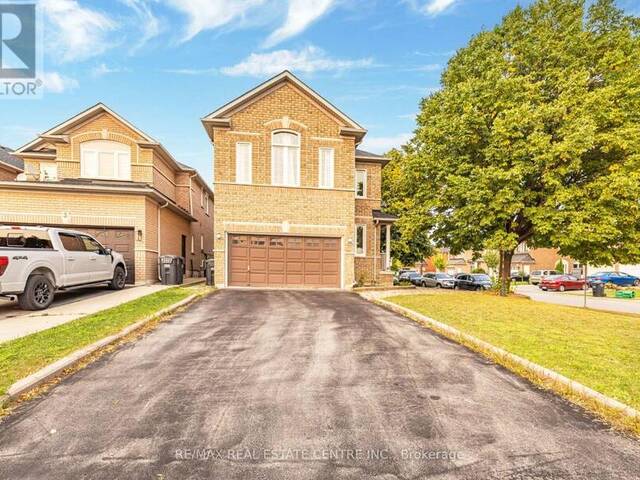 295 MORNINGMIST STREET Brampton Ontario