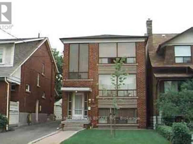 175 GLENHOLME AVENUE Toronto Ontario