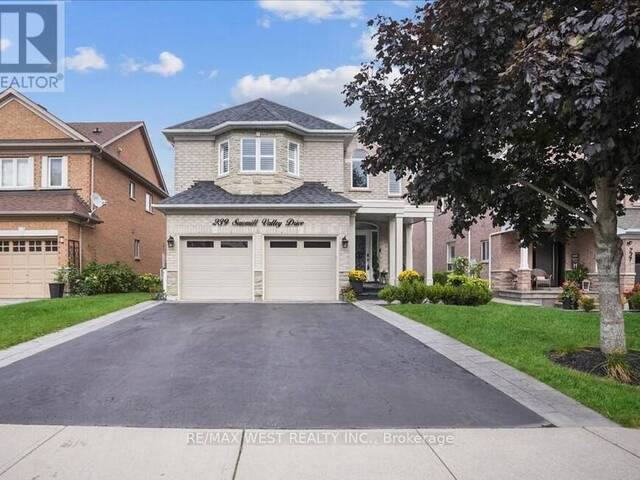 239 SAWMILL VALLEY DRIVE Newmarket  Ontario