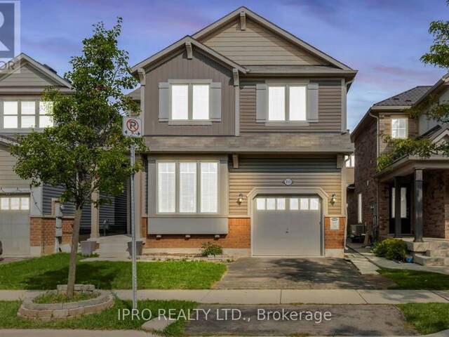 255 COCHRANE TERRACE Milton  Ontario