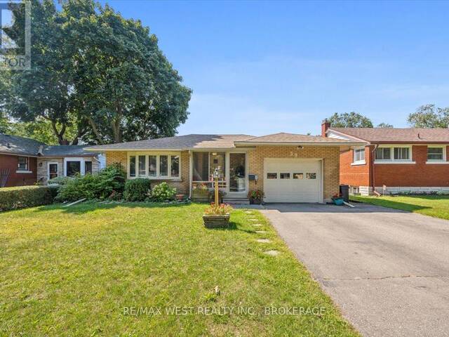 59 MAYWOOD ROAD Kitchener Ontario