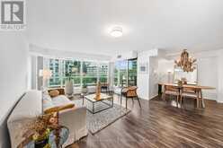 419 - 215 FORT YORK BOULEVARD Toronto