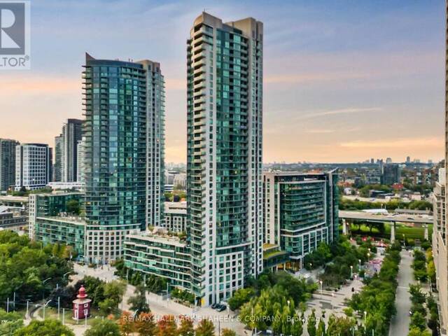 419 - 215 FORT YORK BOULEVARD Toronto Ontario