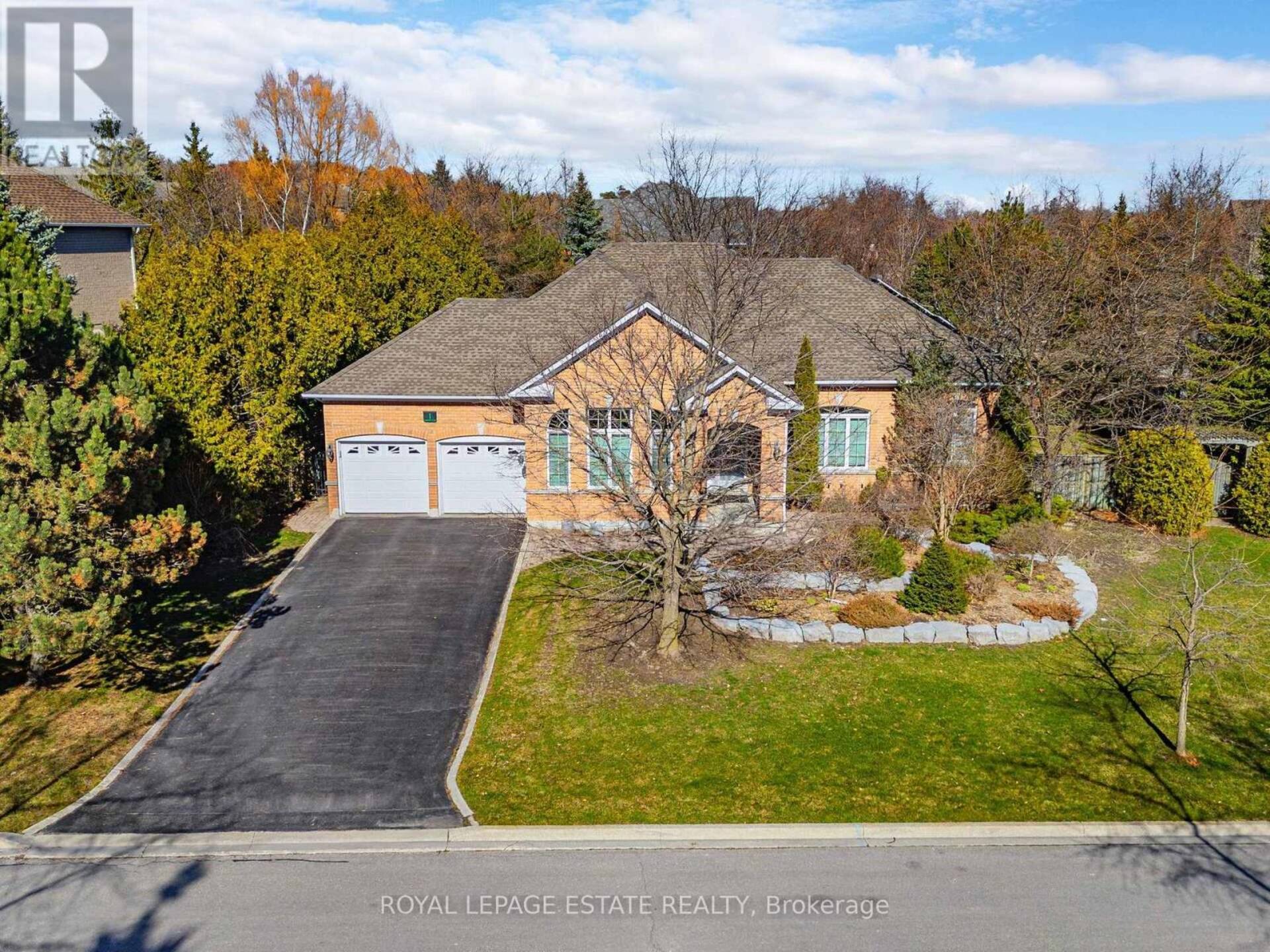 1 KOOTENAY RIDGE Vaughan