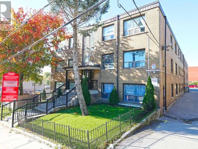 310 - 500 GILBERT AVENUE Toronto  Ontario