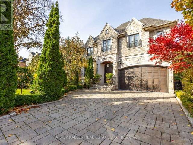 88 BEECHWOOD AVENUE Toronto Ontario