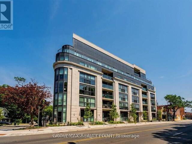 408 - 1400 KINGSTON ROAD Toronto Ontario