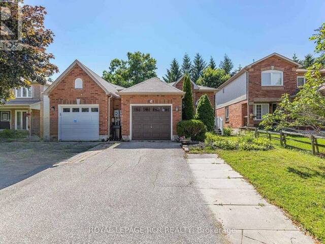 24 CHURCHLAND DRIVE Barrie  Ontario