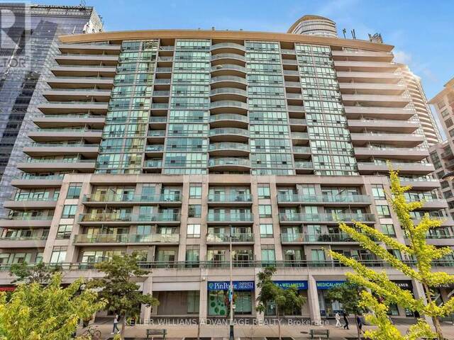 516 - 51 LOWER SIMCOE STREET Toronto Ontario