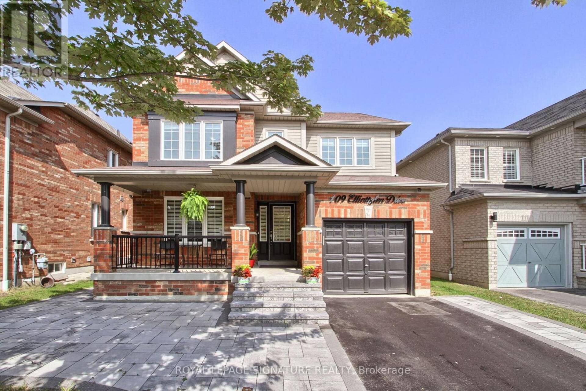 109 ELLIOTTGLEN DRIVE Ajax 