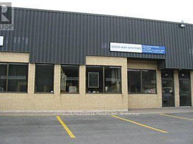 21 - 1060 BRITANNIA ROAD E Mississauga Ontario