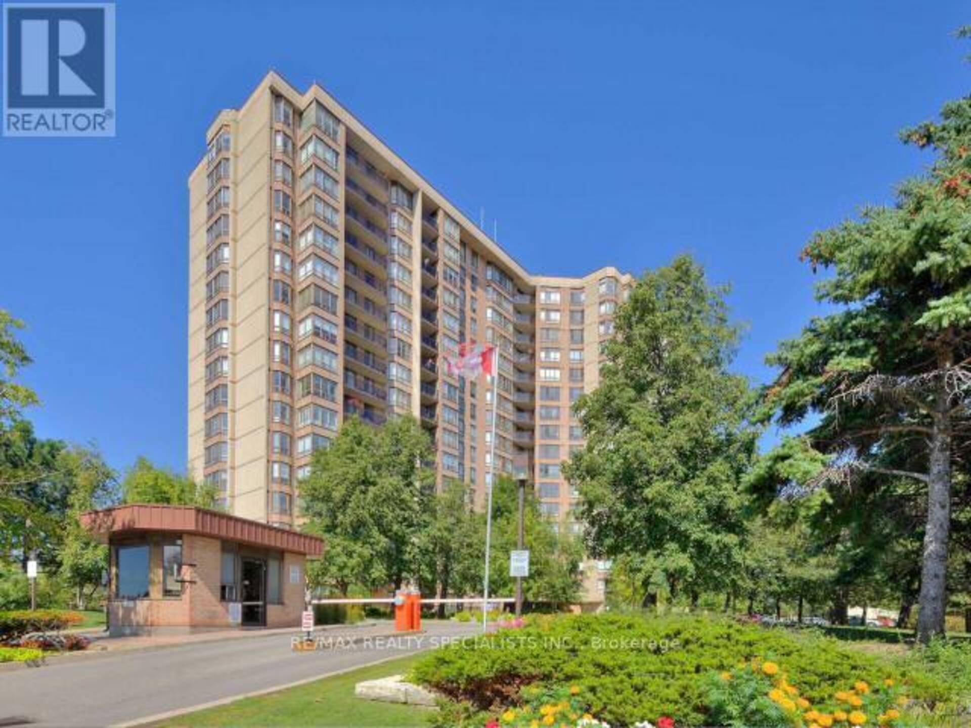 1010 - 20 CHERRYTREE DRIVE Brampton 