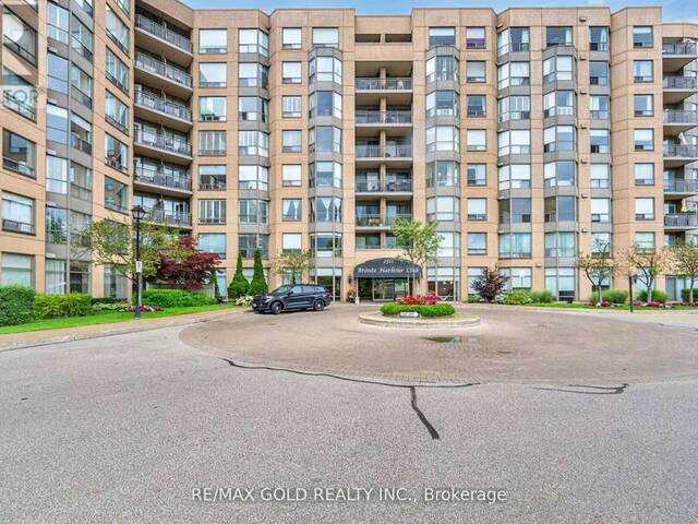 517 - 2511 LAKESHORE ROAD W Oakville  Ontario