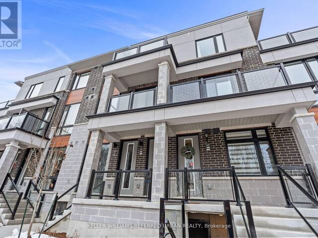 35 - 50 KNOTSBERRY CIRCLE Brampton  Ontario